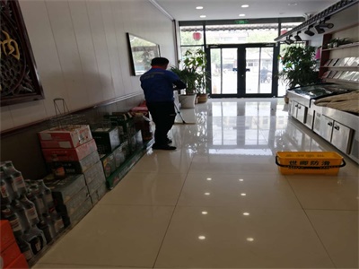 王記私房菜館做過道廚房衛(wèi)生間