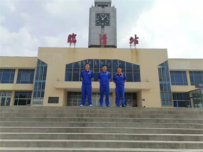 臨清站