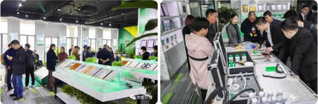 祝愿上海世卿上海運營中心城市展廳，開業大吉！