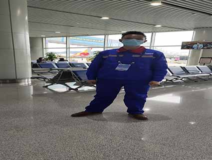 下雪水泥地面怎么防滑