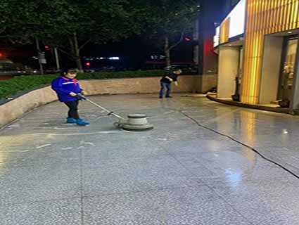 地面怎么弄最防滑