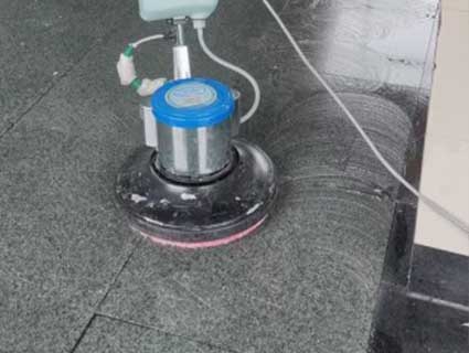 方艙醫(yī)院地面防滑處理工程