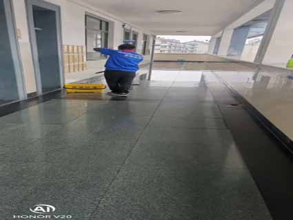 防滑地面材料是什么